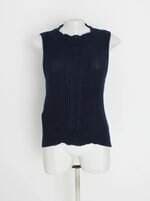 regata feminina azul