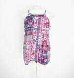 blusa feminina estampada