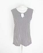 blusa marisa feminina estampada