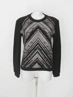 casaco espaco fashion feminino preto