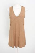vestido Oh, Boy feminino marrom