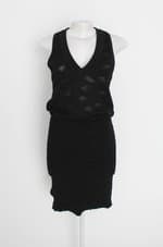 vestido Le Lis Blanc feminino preto