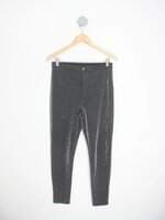 calça de tecido renner feminina cinza