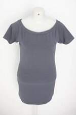 vestido quintess feminino cinza