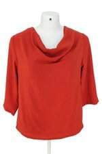 blusa monovia feminina laranja