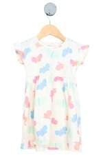 vestido Renner kids ESTAMPADO