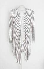 cardigan enfim feminino branco