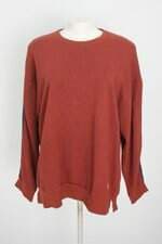 blusa malwee feminina marrom