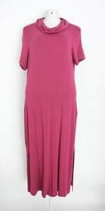 vestido monovia feminino vermelho com fenda