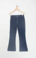 calça jeans gregory feminina azul