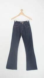 calça jeans bebela jeans feminina azul