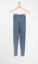 calça legging rokbox feminina azul