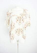 blusa renner feminina estampada