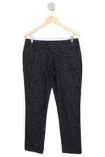 calça de sarja barreds feminina preta