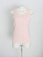 regata decathlon feminina rosa com tule