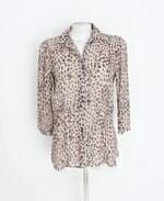 camisa renner feminina estampada