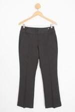 calça de tecido renner feminina cinza
