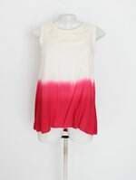 blusa renner feminina bicolor 