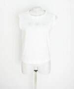 blusa siberian feminina branca