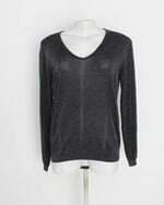 blusa fernanda chies feminina preta