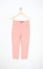 calça de tecido tess feminina rosa