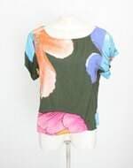 blusa farm feminina estampada