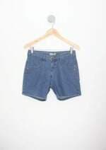 shorts jeans marisa feminino azul