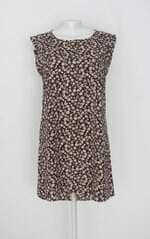 vestido forever 21 feminino estampado 