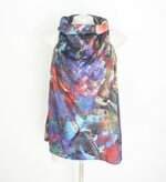 blusa corporeum feminina estampada 