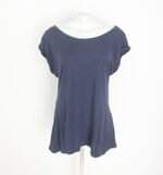 blusa hering feminina azul