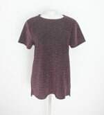blusa youcom feminina estampada com brilho