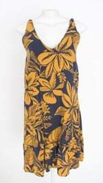 vestido zinzane feminino estampado