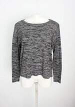 blusa forever 21 feminina cinza