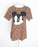 camiseta riachuelo feminina estampada com silk