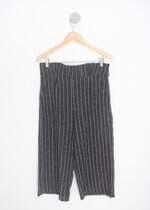 calça slim feminina preta