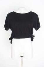 blusa daslu feminina preta