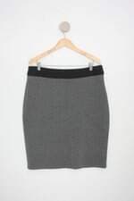 saia folic feminina cinza