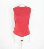 blusa feminina vermelha