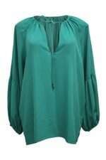 Blusa Le Lis Blanc feminino verde