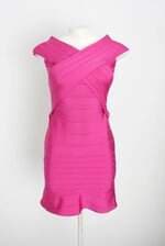 vestido talgui feminino rosa