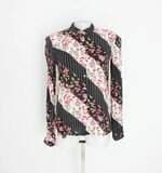 camisa riachuelo feminina estampada