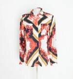 camisa riachuelo feminina estampada