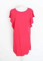vestido mercatto feminino vermelho