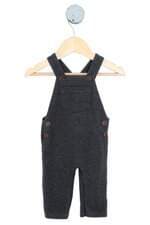 jardineira milon kids cinza