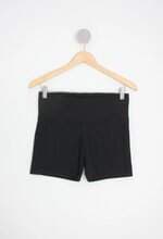 shorts primark feminino preto
