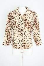 camisa lu ripper feminina estampada 