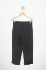 calça de tecido wear ever feminina preta