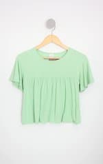 blusa alakazoo kids verde