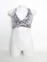 top esportivo feminino estampado 