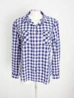 camisa forever 21 feminina xadrez